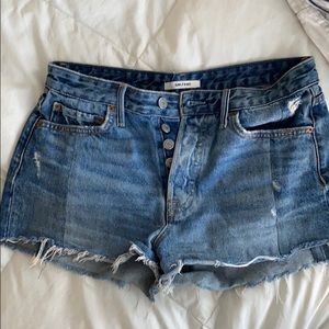 GRLFREND shorts